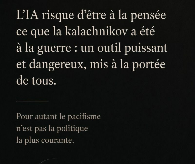 L’IA propriétaire nous rend-elle captifs ?