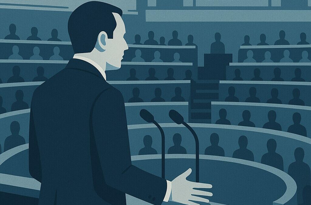 Discours de politique générale de Sébastien Lecornu : la neutralité comme stratégie, le vide comme risque