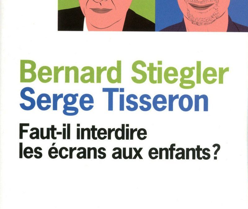 Faut-il interdire les écrans aux enfants ?