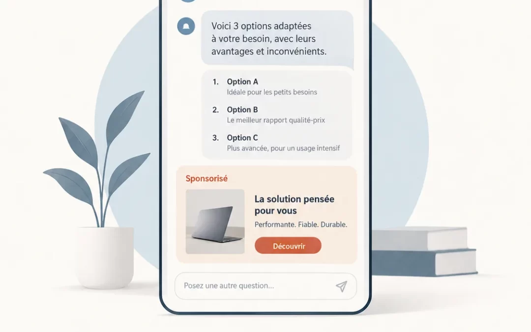 L’oracle sponsorisé